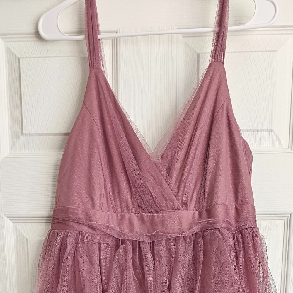 Beautiful Tulle Dress (XXL)